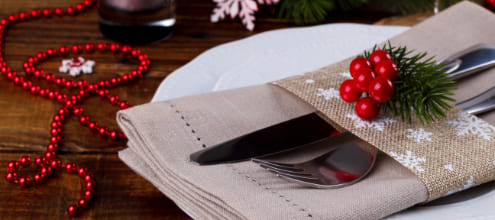 December – Christmas Break Up